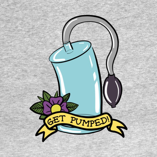 Get Your Dick Pumped by RawChromeDesign